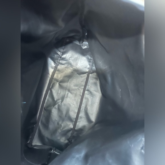 Blue Denim Extra Large Tote Bag - Picture 4 of 4